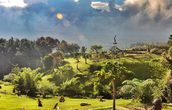 khám phá vẻ đẹp ngôi làng tibolo ở philippines