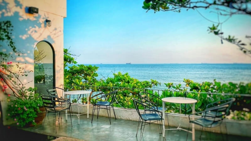 13 quán cà phê view đẹp nhất ở Vũng Tàu, có không gian trầm mặt, ngắm biển xanh