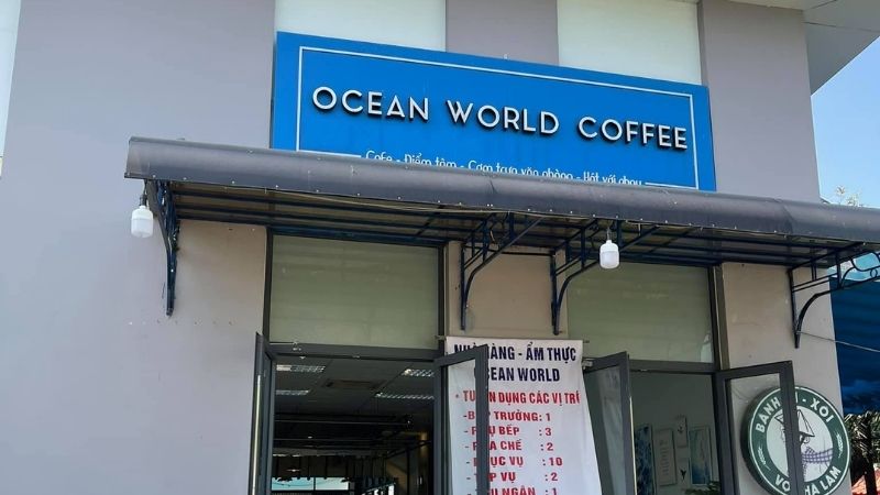 quán cà phê, màu xanh biển, tín đồ sống ảo, 7 quán cafe tone xanh biển, sẽ khiến các tín đồ sống ảo đổ 'đứ đừ'