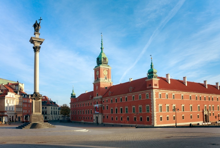 Khám phá thủ đô Warsaw, Ba Lan qua 10 điểm dừng chân hấp dẫn
