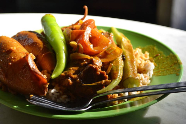 10 món ăn malaysia hấp dẫn đến khó quên