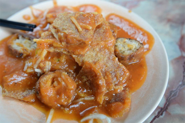 10 món ăn malaysia hấp dẫn đến khó quên