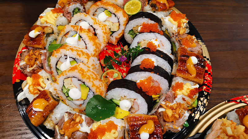quán sushi ngon quận bình tân, quán sushi ngon sài gòn, 5 quán sushi ngon mà hội sành ăn bình tân nhất định phải ghé