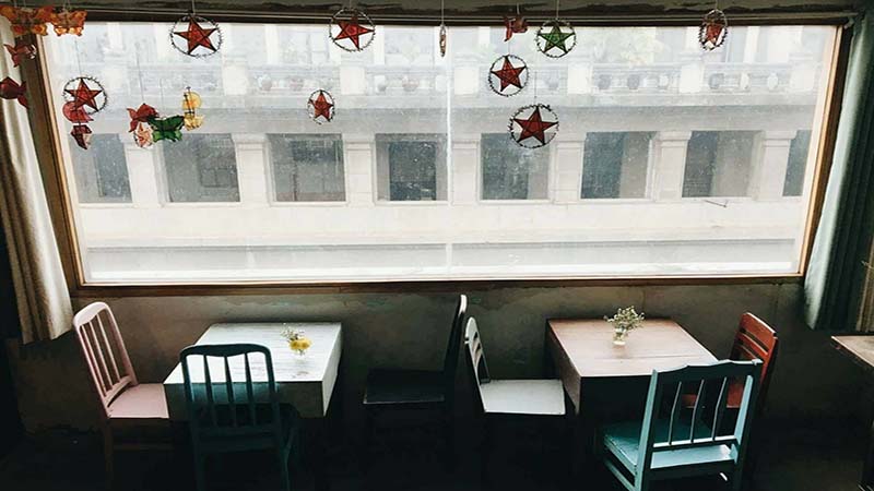 kinh nghiệm hay tại bachhoaxanh, 'sống ảo hết nấc’ với 5 quán cafe siêu art 'đẹp muốn xỉu' ở sài gòn