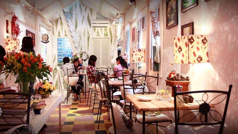 kinh nghiệm hay tại bachhoaxanh, 8 quán cafe 'nhỏ xíu xiu' xinh đẹp, cực lạ ở sài gòn