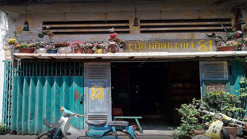 kinh nghiệm hay tại bachhoaxanh, 9 quán cafe có không gian cổ kính 'chất chơi' nhất sài gòn