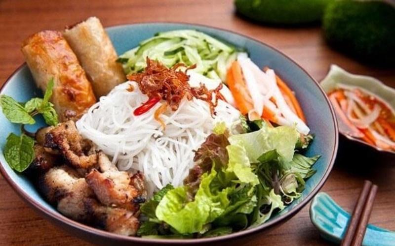 quán bún thịt nướng ngon ở quận 1, 10 quán bún thịt nướng ngon ngất ngây ở quận 1