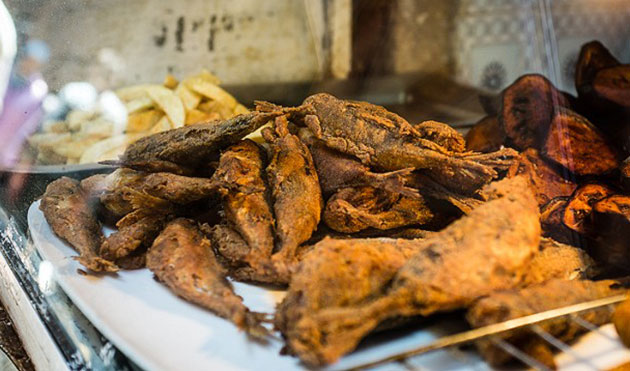 marocco thu hút thực khách 10 món ăn đường phố