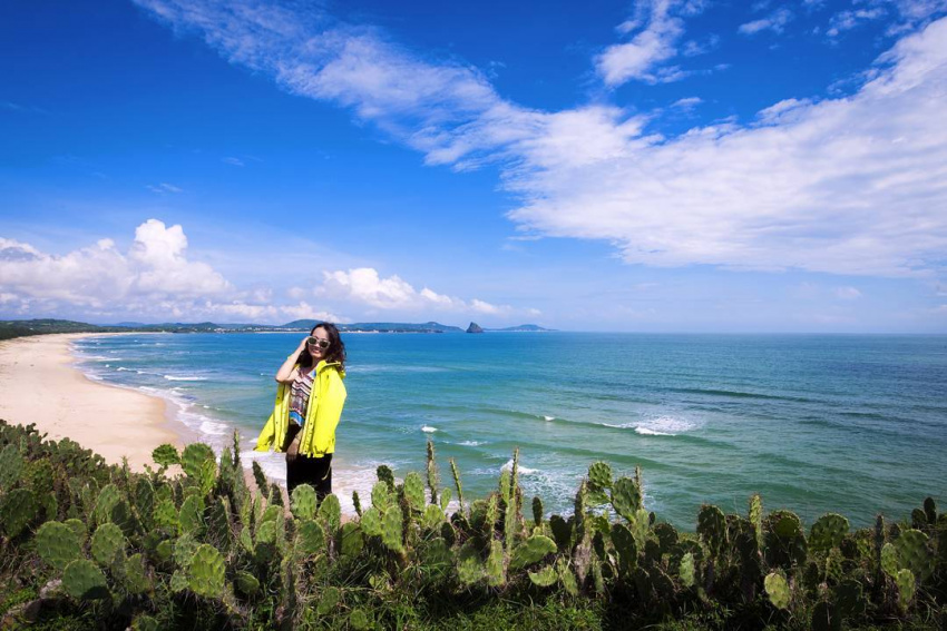 ‘Biển xanh, hoa vàng và đại ngàn Tây Nguyên’ trở thành thương hiệu du lịch miền Trung