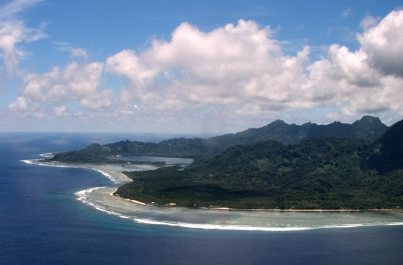 những đảo ẩn khuất nhất trên hành tinh