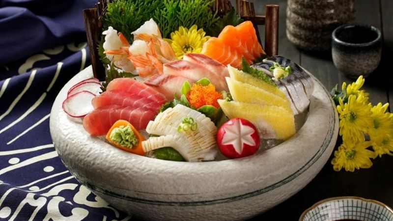 quán sushi ngon ở sài gòn, 10 quán sushi ngon với giá thành hợp lí nhất sài gòn các bạn nên ghé thử