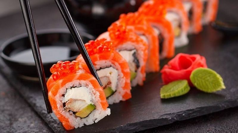 quán sushi ngon ở sài gòn, 10 quán sushi ngon với giá thành hợp lí nhất sài gòn các bạn nên ghé thử