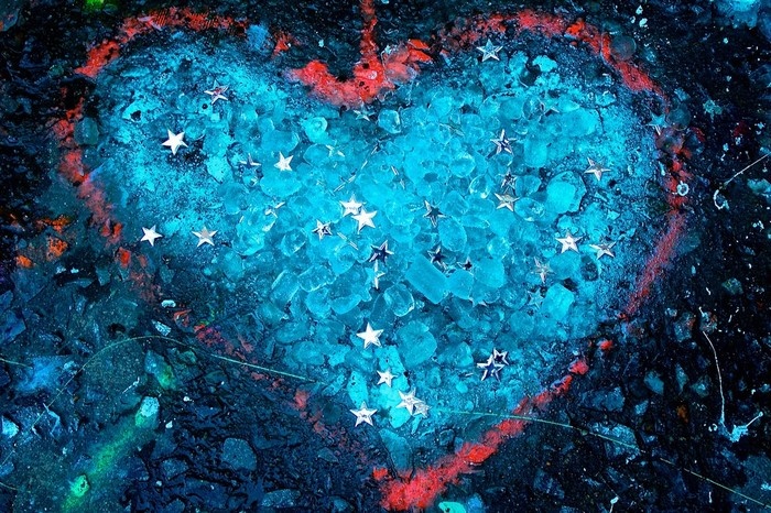 6 địa danh hình trái tim siêu lãng mạn cho ngày Valentine