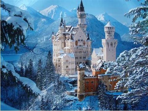 lâu đài neuschwanstein điểm đến hấp dẫn nhất ở đức