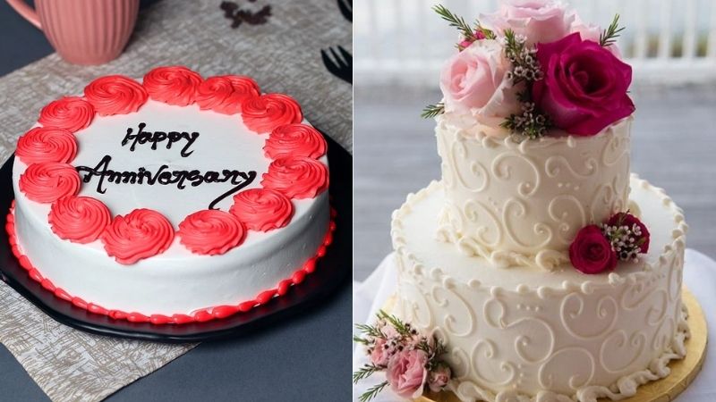 top mẫu bánh kem kỷ niệm ngày cưới, các mẫu mẫu bánh kem kỷ niệm ngày cưới, tổng hợp các mẫu bánh kem kỷ niệm ngày cưới, 25+ mẫu bánh kem kỷ niệm ngày cưới ý nghĩa, ngọt ngào