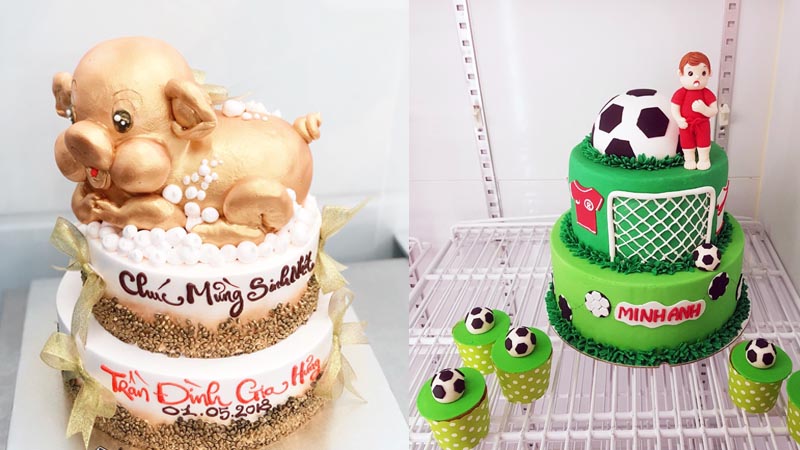 top mẫu bánh sinh nhật cho bé trai, các mẫu bánh sinh nhật cho bé trai đẹp, mẫu bánh sinh nhật cho bé trai đẹp, 20+ mẫu bánh sinh nhật cho bé trai ngộ nghĩnh, đáng yêu