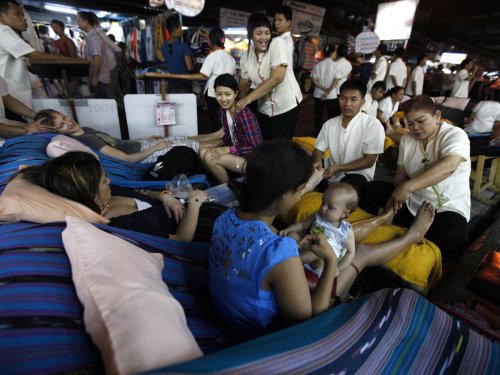 vì sao bangkok hút khách du lịch?