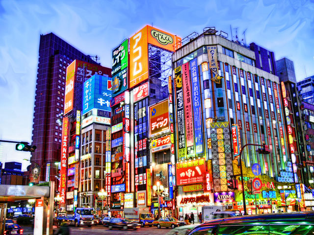 10 lý do khiến tokyo là thành phố tuyệt vời nhất
