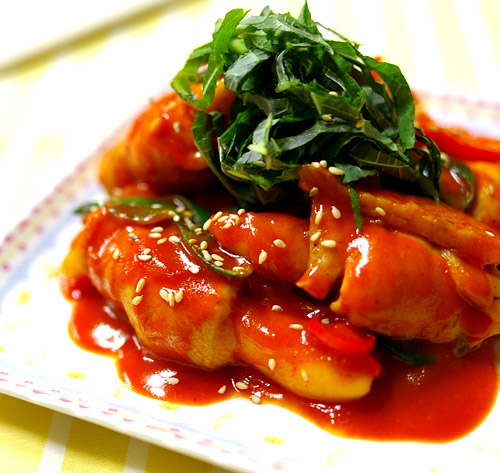 đặc sắc văn hóa ẩm thực xứ sở kim chi