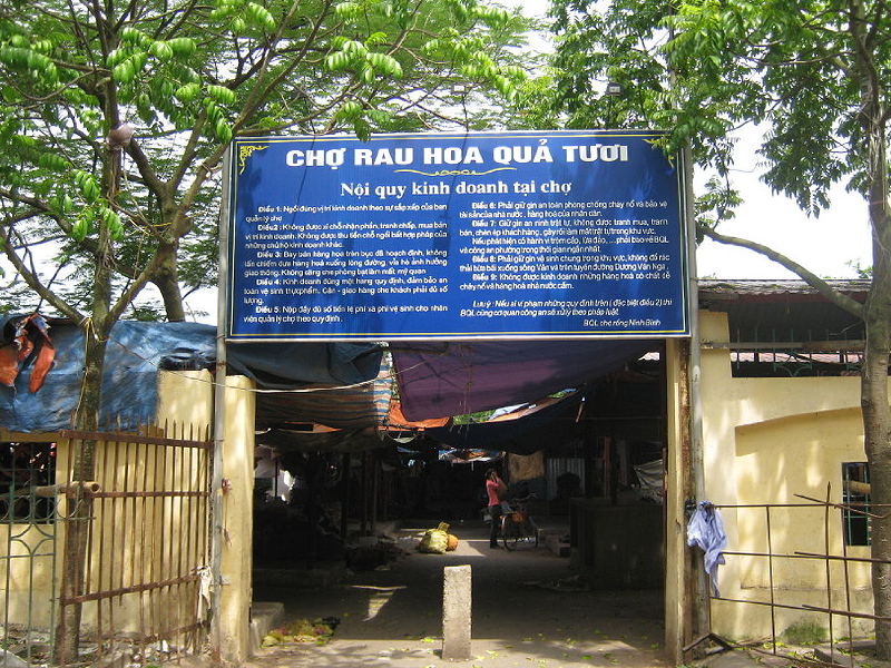 du ngoạn chợ rồng, ninh bình