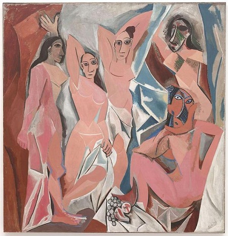 Bi kịch gia đình của họa sĩ Picasso