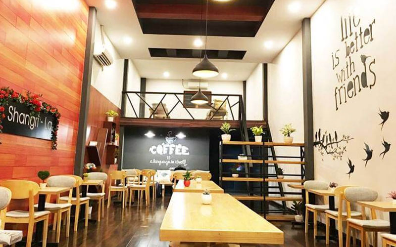 10 quán cà phê đẹp quận 12 Sài Gòn, khi đi tươi tắn khi về post hình mệt nghỉ