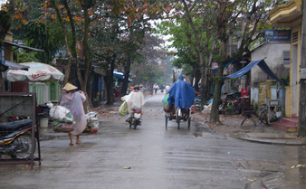 Nhớ về chợ Xép, Thừa Thiên Huế