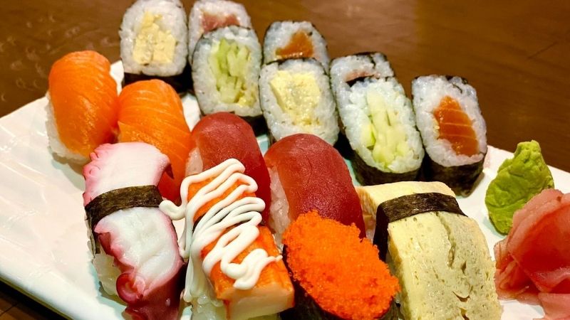 kinh nghiệm hay tại bachhoaxanh, 6 quán sushi ngon và chất lượng nhất quận 5, tạo sự hài lòng cho thực khách