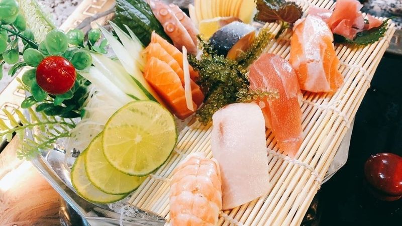 kinh nghiệm hay tại bachhoaxanh, 6 quán sushi ngon và chất lượng nhất quận 5, tạo sự hài lòng cho thực khách