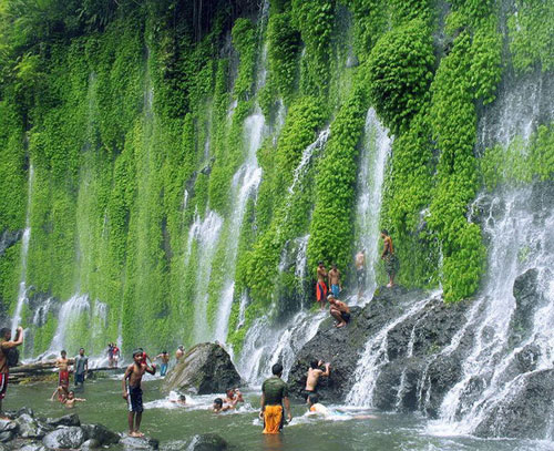 những thác nước đẹp mê hồn trên thế giới