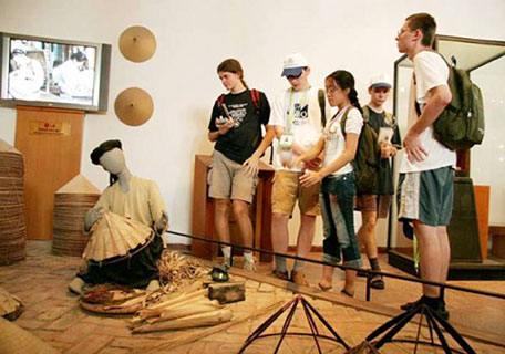 Bảo tàng Việt Nam đổi mới để hấp dẫn du khách