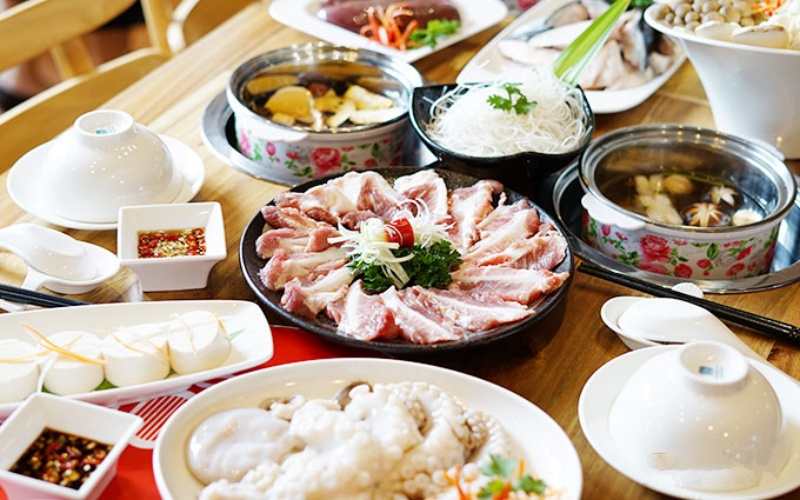 Ăn quên lối về với 6 quán ăn Trung Hoa cực ngon, nổi tiếng nhất quận 1