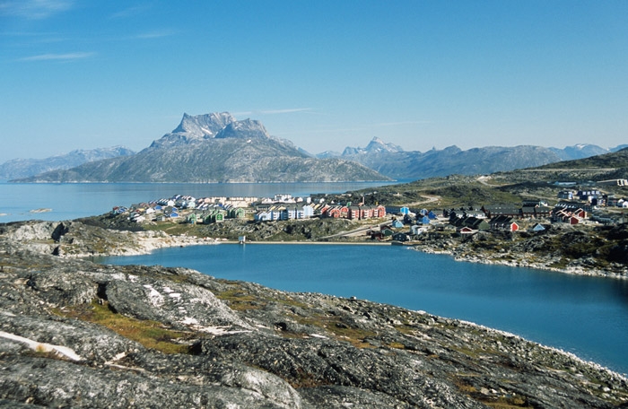 10 thắng cảnh làm say đắm lòng người ở Greenland