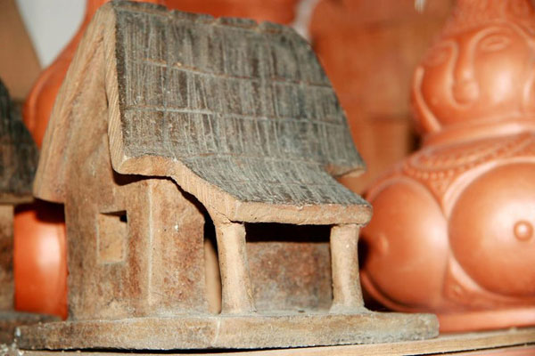 Đặc sản ở Phan Rang: Nho và gốm