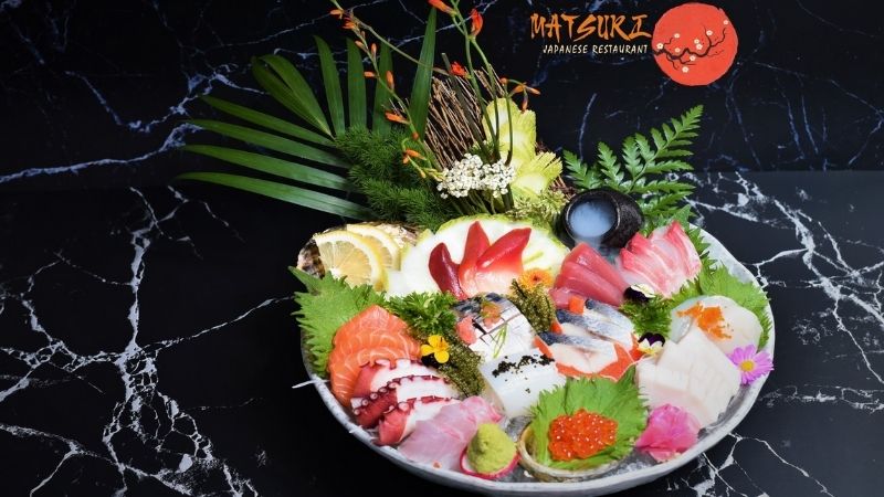 7 nhà hàng Nhật quận 2 ngon 'chuẩn vị' xứ hoa anh đào, nhất định phải thử qua