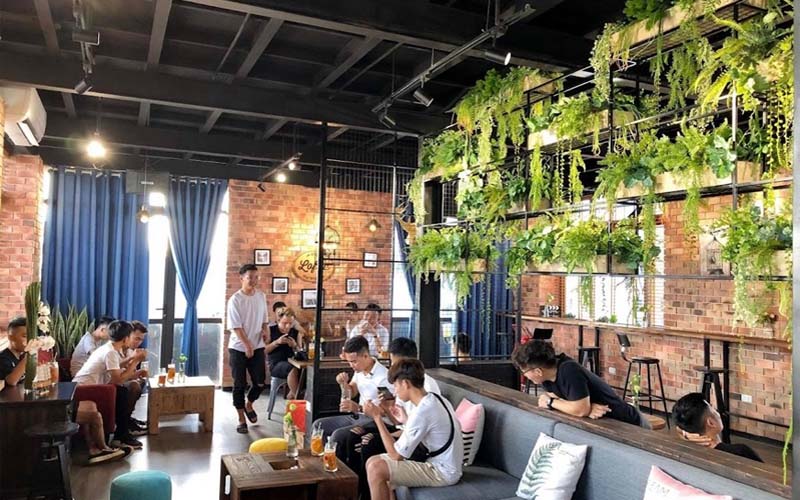 10 quán rooftop cafe Hà Nội giúp bạn ngắm nhìn vẻ đẹp có 1-0-2 của Thủ đô Hà Nội