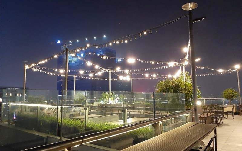 kinh nghiệm hay tại bachhoaxanh, 10 quán rooftop cafe hà nội giúp bạn ngắm nhìn vẻ đẹp có 1-0-2 của thủ đô hà nội