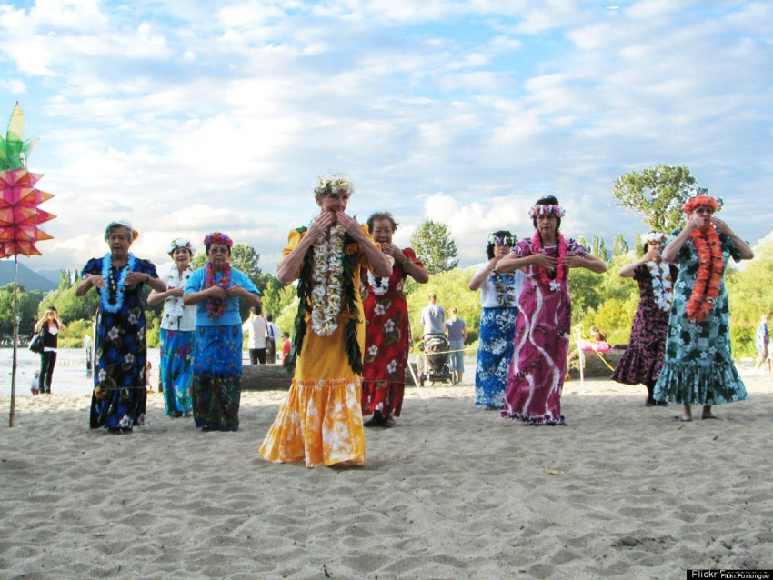 10 điệu nhảy truyền thống nổi tiếng khắp thế giới