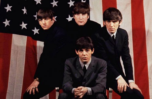 Về với quê hương nhóm nhạc The Beatles