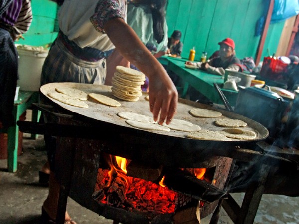 những món ăn có từ thời của người maya cổ đại