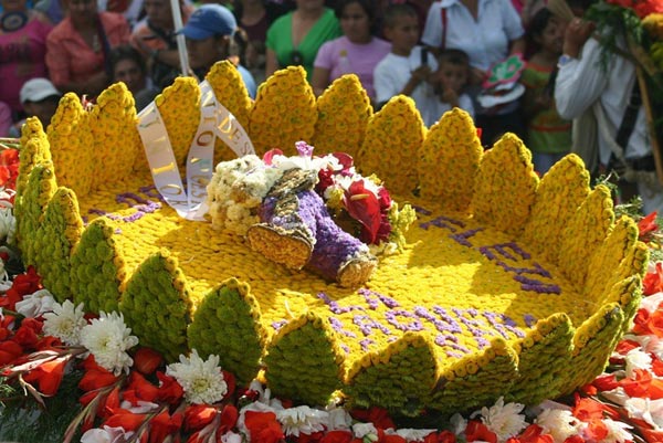 các lễ hội hoa khoe sắc trên khắp thế giới