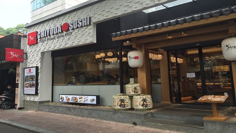 quán ăn sushi, quán ăn sushi ngon, quán ăn sushi quận 1, quận 1, quán ăn ngon tphcm, list 12 nhà hàng, quán ăn sushi cực chất lượng ở quận 1