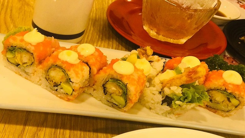 quán ăn sushi, quán ăn sushi ngon, quán ăn sushi quận 1, quận 1, quán ăn ngon tphcm, list 12 nhà hàng, quán ăn sushi cực chất lượng ở quận 1