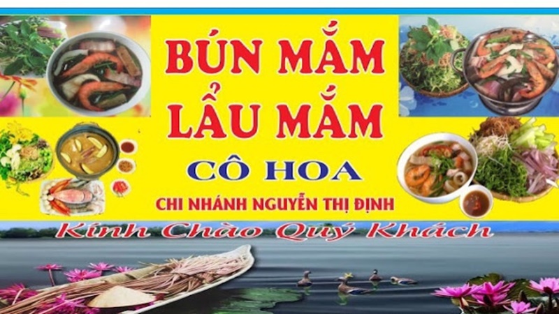 quán bún mắm ngon ở quận 2, 7 quán bún mắm ngon đậm đà topping 'tràn bờ đê' tha hồ đánh chén ở quận 2