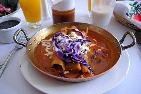 ẩm thực mexico: hấp dẫn 8 món ăn được phố làm từ ngô