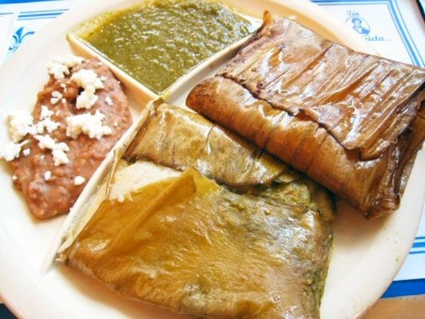 ẩm thực mexico: hấp dẫn 8 món ăn được phố làm từ ngô
