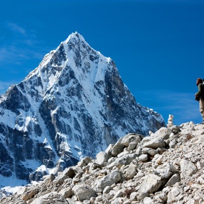choáng với 9 điểm leo núi kinh hoàng trên thế giới