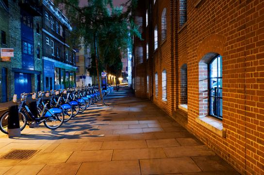 London: Xe đạp là phong cách thời thượng