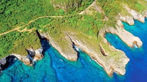 đảo hoang sơ và nguyên vẹn nhất: new caledonia