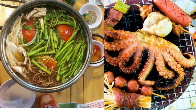 good experience at bachhoaxanh, 10 delicious hot pot restaurants in district 7 will make foodies stand still